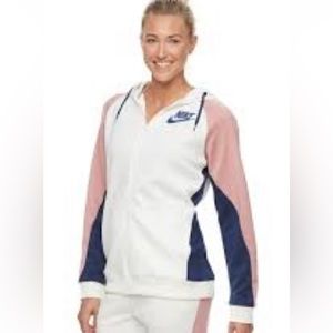 NIKE ZipUp Hoodie Women